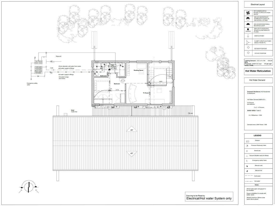 Arch Tech YEAR 1 - Architectural Technology & Interior Design