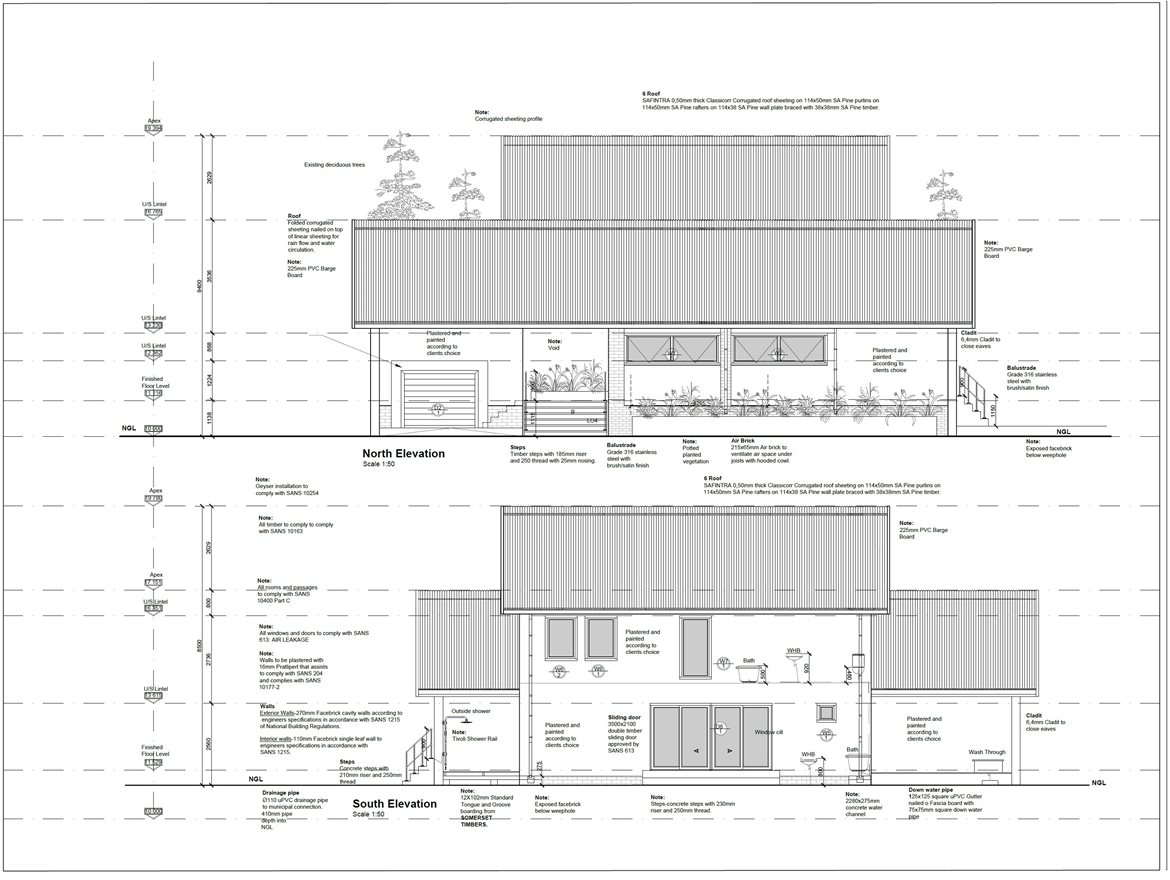Arch Tech YEAR 1 - Architectural Technology & Interior Design