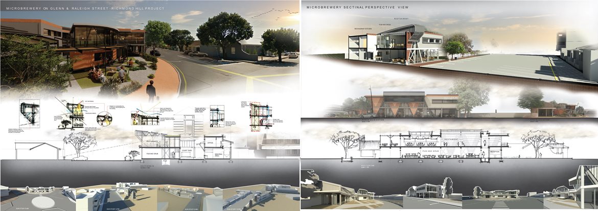 Arch Tech YEAR 4 - Architectural Technology & Interior Design
